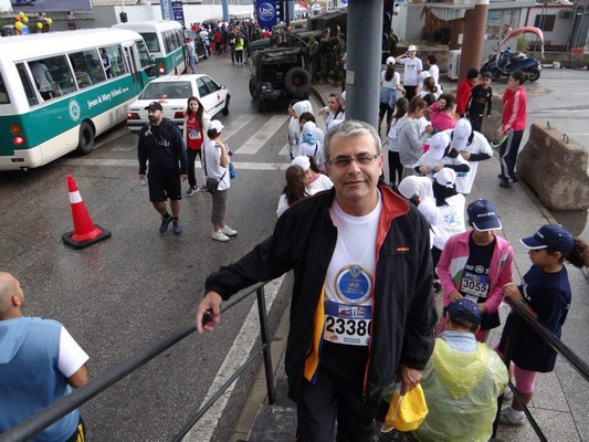 Beirut Marathon 2012 part 2